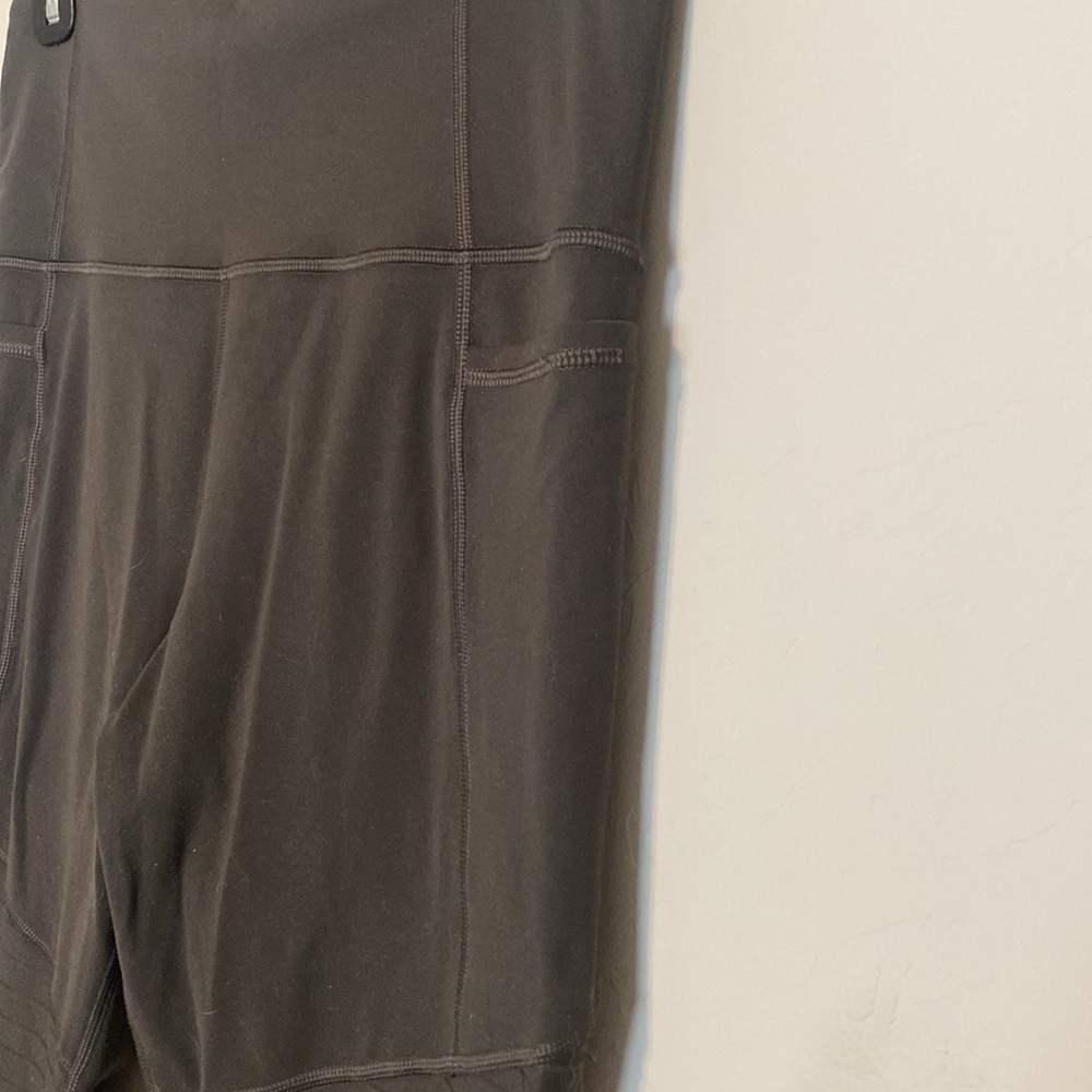 Athletica Olive Green Women's Leggings - Picture 4 of 5